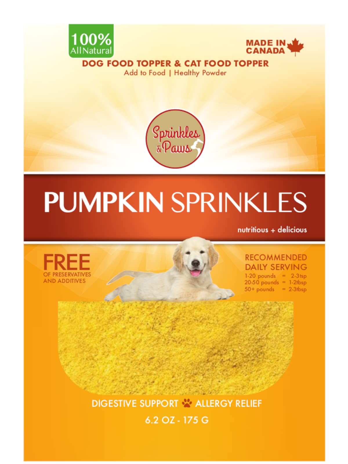 Sprinkles & Paws 3 Pack Great Health Bundle | 1 Liver & Veggies + 1 Chicken Bone Broth & Liver + 1 Pumpkin Bag | Helps Eating and Appetite