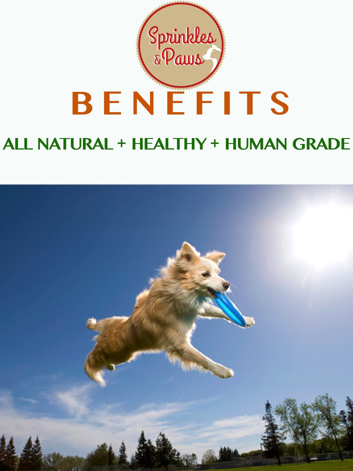 Sprinkles & Paws Liver Powder for Dogs 3 Pack Value Bundle | 1 Beef Bone Broth & Liver + 1 Pure Liver + 1 Liver & Blueberry | Helps Eating Use as Pet Food or Kibble Topper, Treat or Gravy (Pack of 3 Bags)